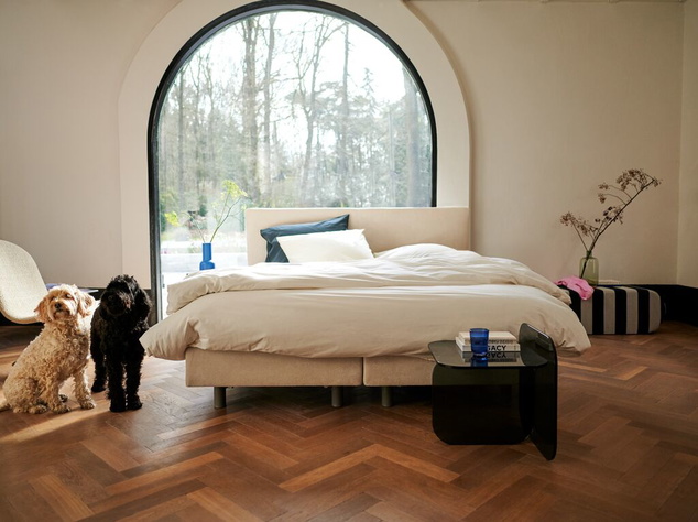 Vieux Box Spring Original boxspring | Droomboulevard Oisterwijk