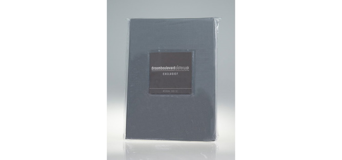 Droomboulevard Oisterwijk Exclusief Topperhoeslaken Percal 200 TC hoekhoogte 10-14 cm