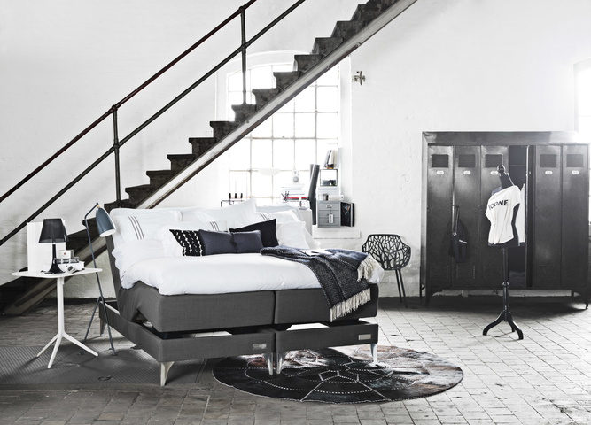 Carpe Diem boxspring Marstrand