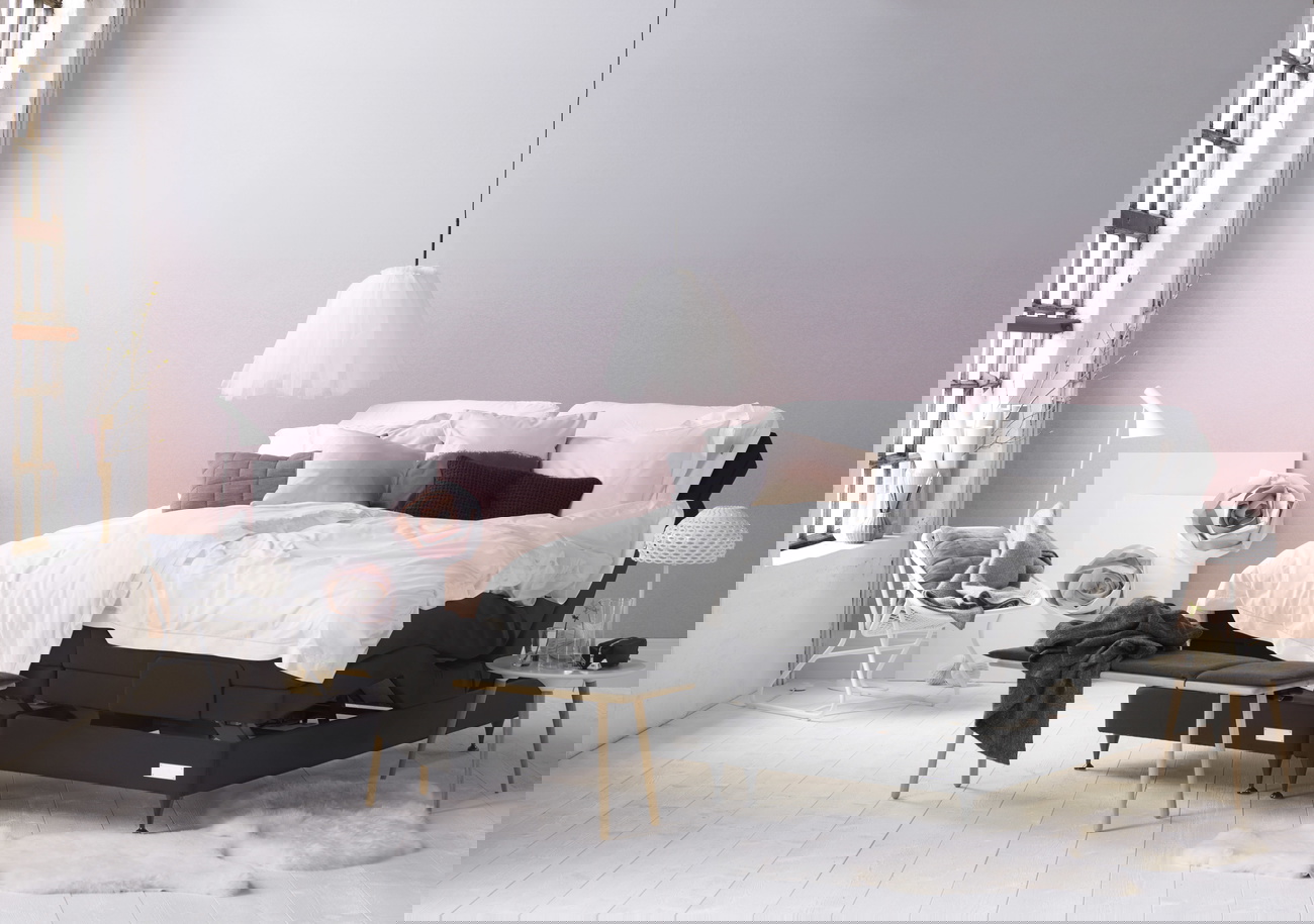 Carpe Diem boxspring Saltö