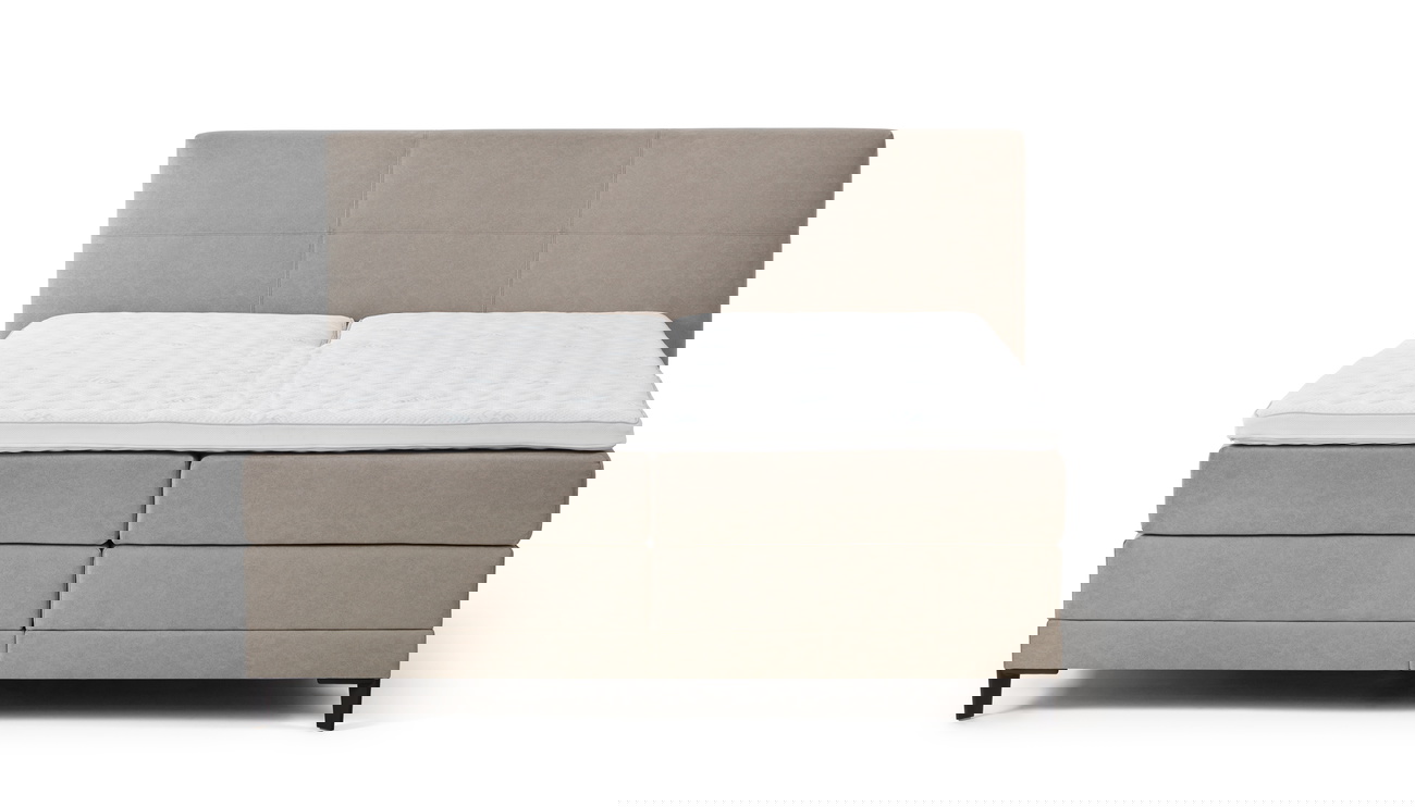 BC boxspring CITY MOTION PLINT 30 (elektrisch verstelbaar)