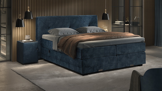 Boxspring Creation Stanstead