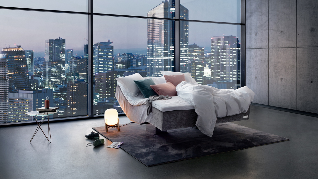 Carpe Diem boxspring Vindö