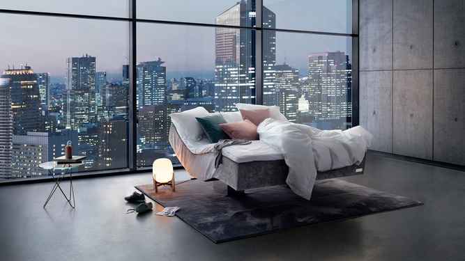 Carpe Diem boxspring Vindö