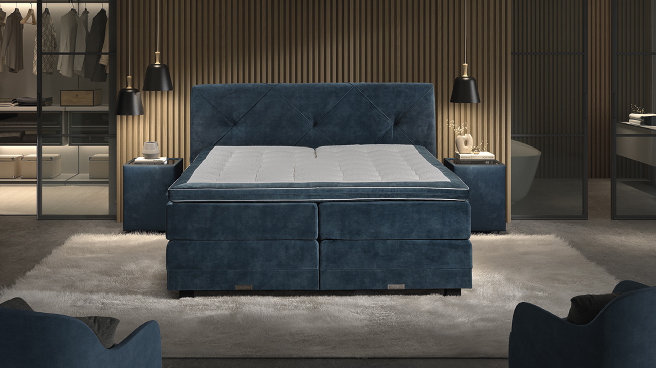 Boxspring Creation Stanstead