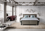 BC boxspring CITY MOTION PLINT 30 (elektrisch verstelbaar)