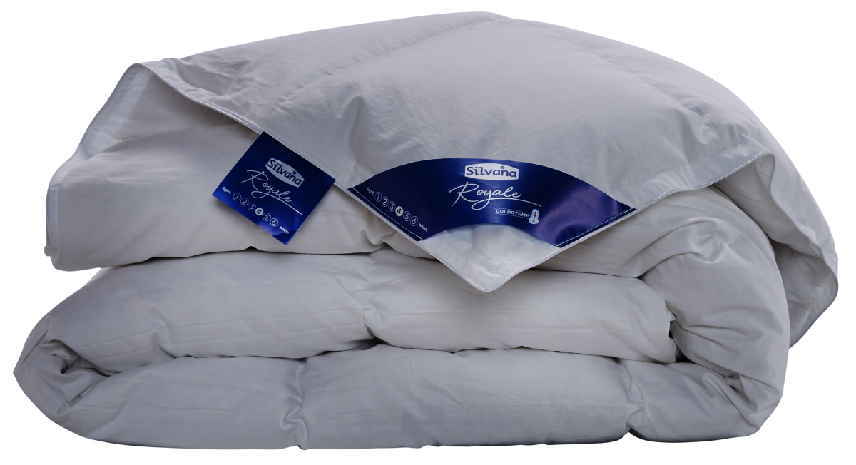 Silvana Royale Blauw - 4 Medium