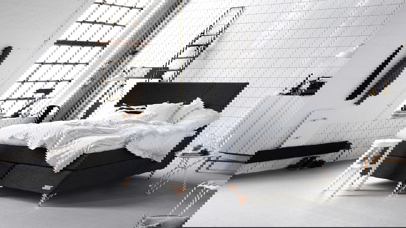 Carpe diem boxspring Härmanö