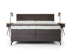 BC boxspring LEVEL PLINT 25 (elektrisch verstelbaar)