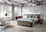 BC boxspring CITY MOTION PLINT 30 (elektrisch verstelbaar)