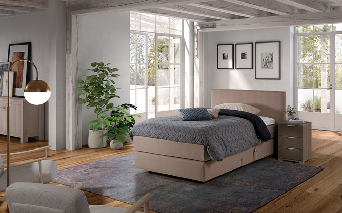 Boxspring CITY Comfort