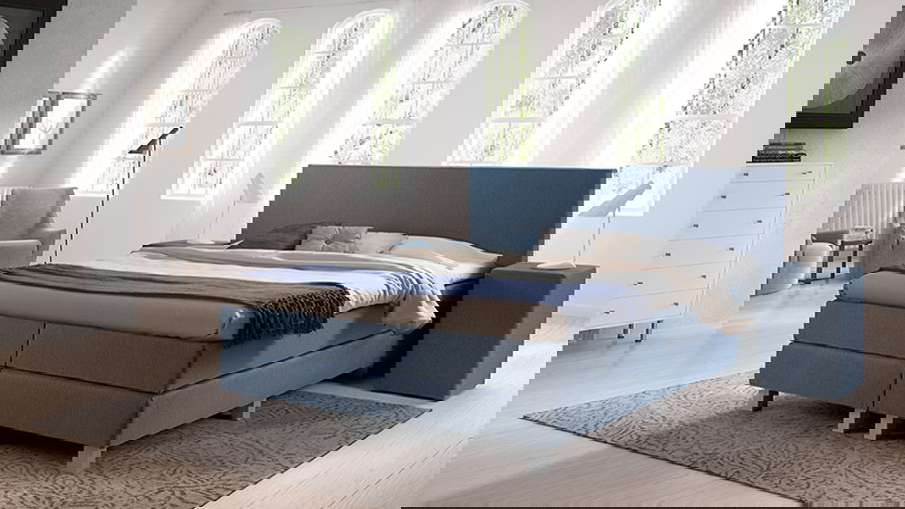 Boxspring CITY 21
