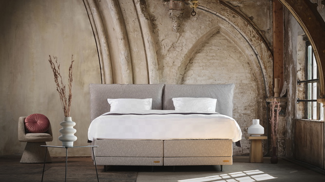 Pullman Original boxspring Boston