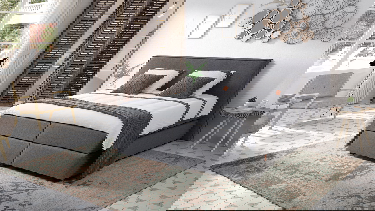 Boxspring CITY 26