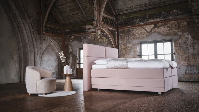 Pullman Original boxspring New York