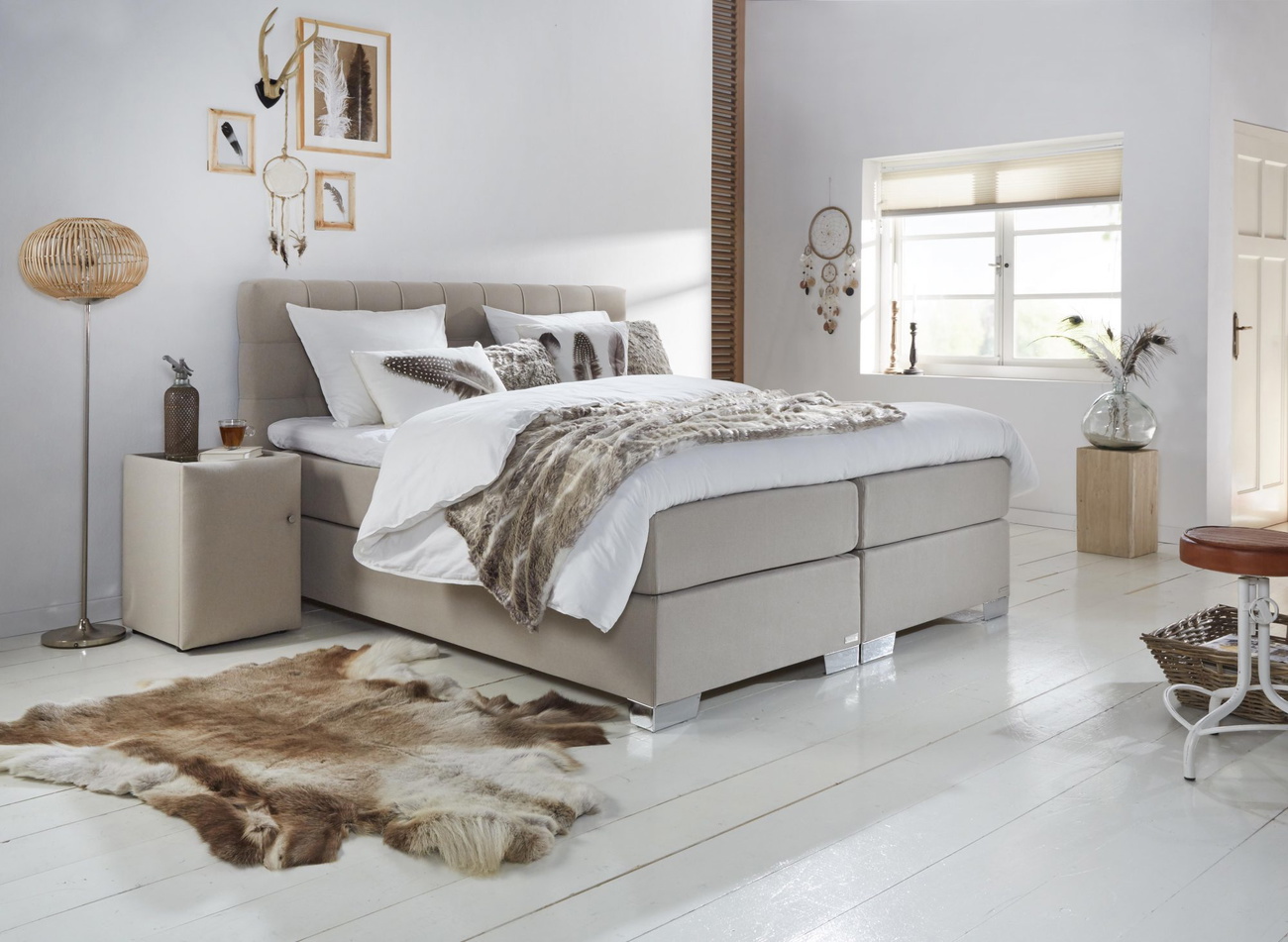 Boxspring Creation Matisse