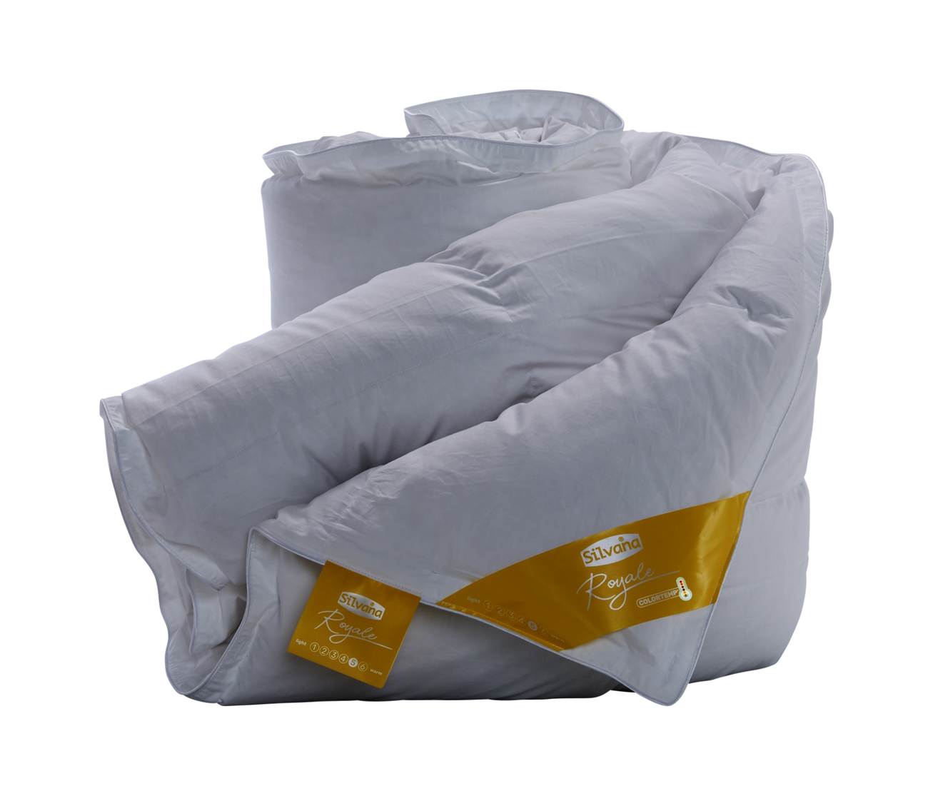 Silvana Royale Geel - 5 Warm