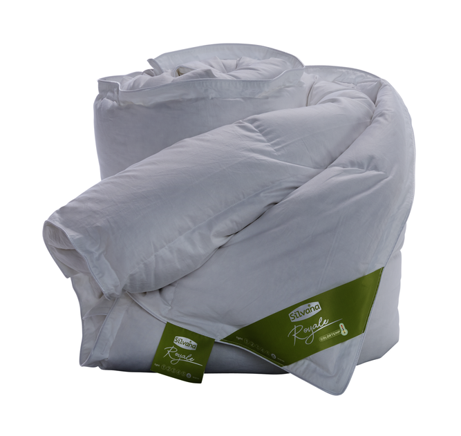 Silvana Royale Groen - 6 Extra Warm