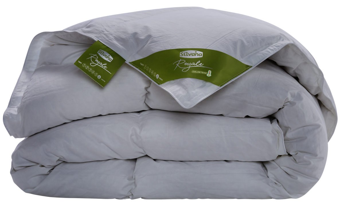 Silvana Royale Groen - 6 Extra Warm