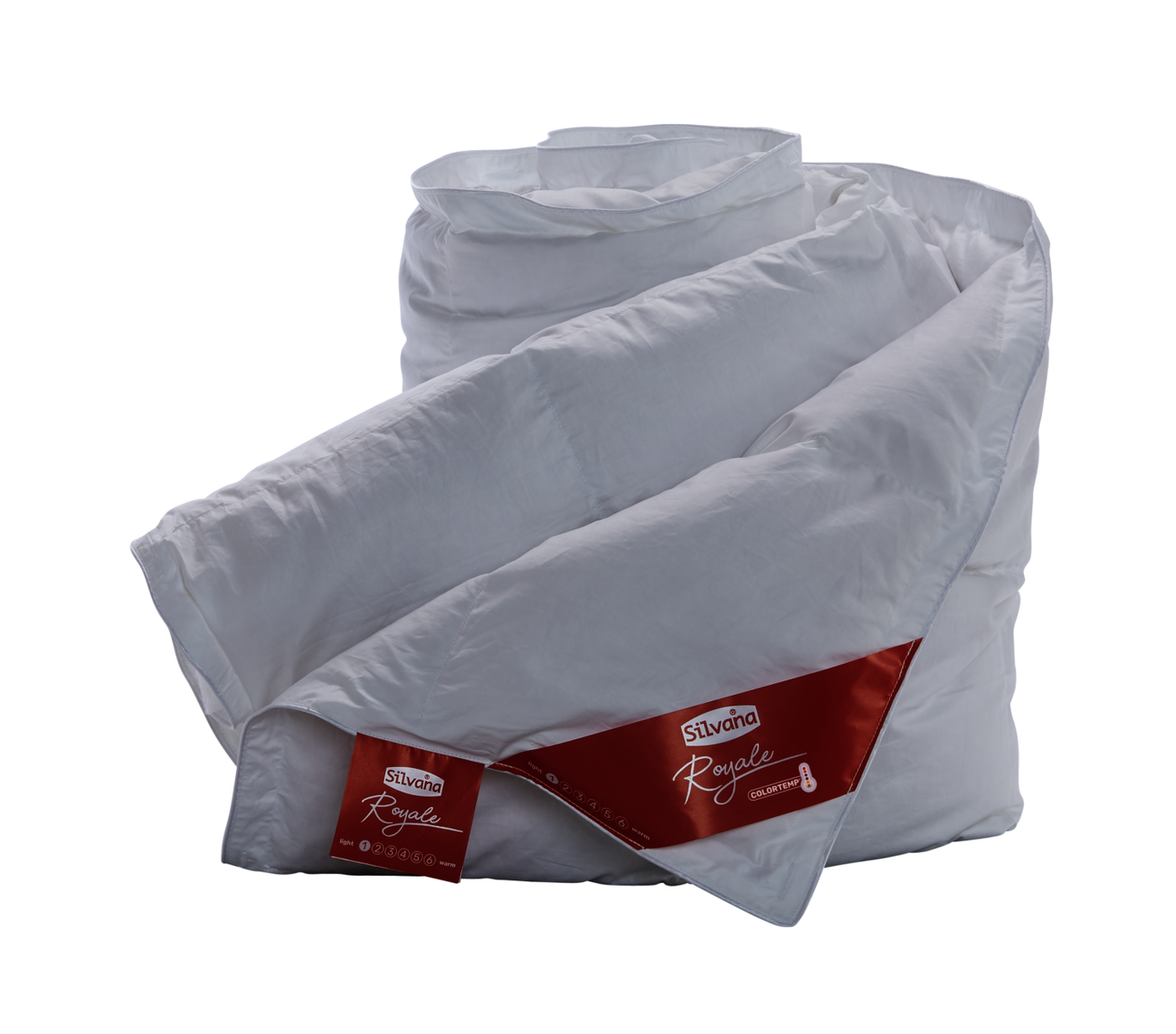 Silvana Royale Rood - 1 Extra Light