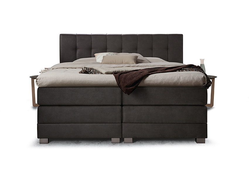 BC boxspring CITY PLINT 35 (elektrisch verstelbaar)