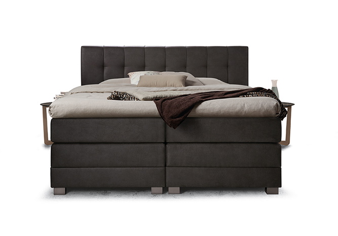 BC boxspring CITY PLINT 35 (elektrisch verstelbaar)