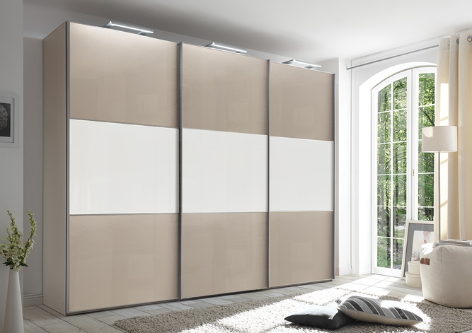 Zweefdeurkast Storage all inclusive