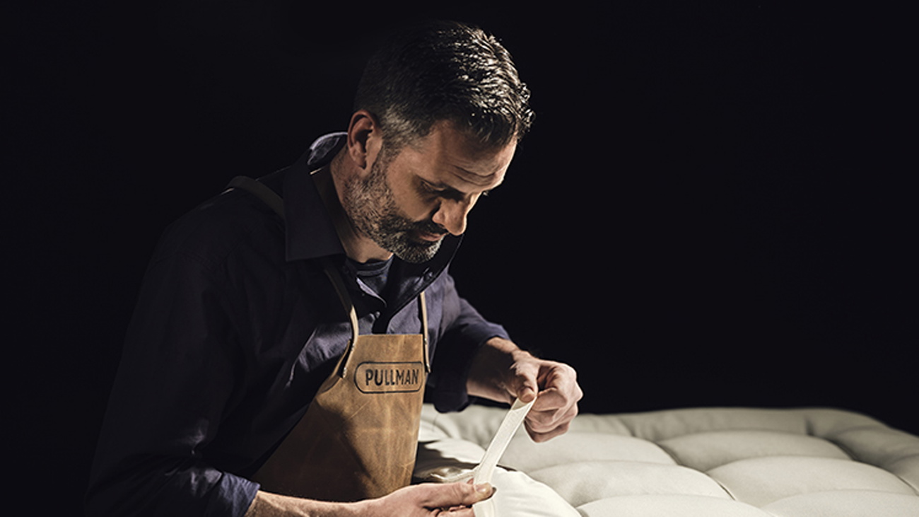 Pullman Original boxspring New York