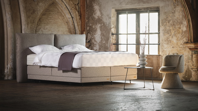 Pullman Original boxspring Boston