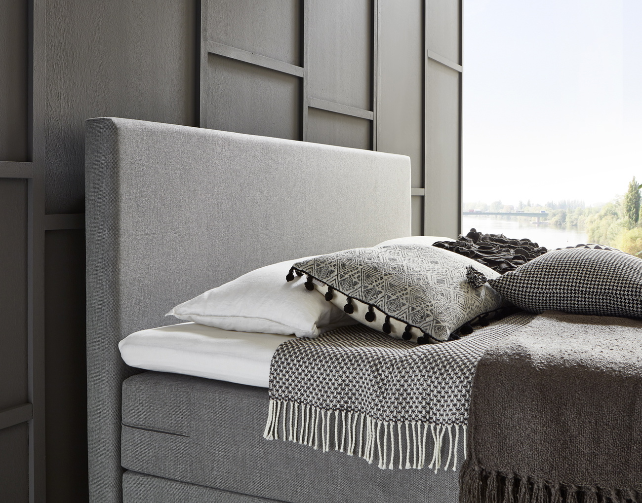 Boxspring Creation V450