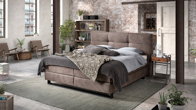 Boxspring Bronson 21