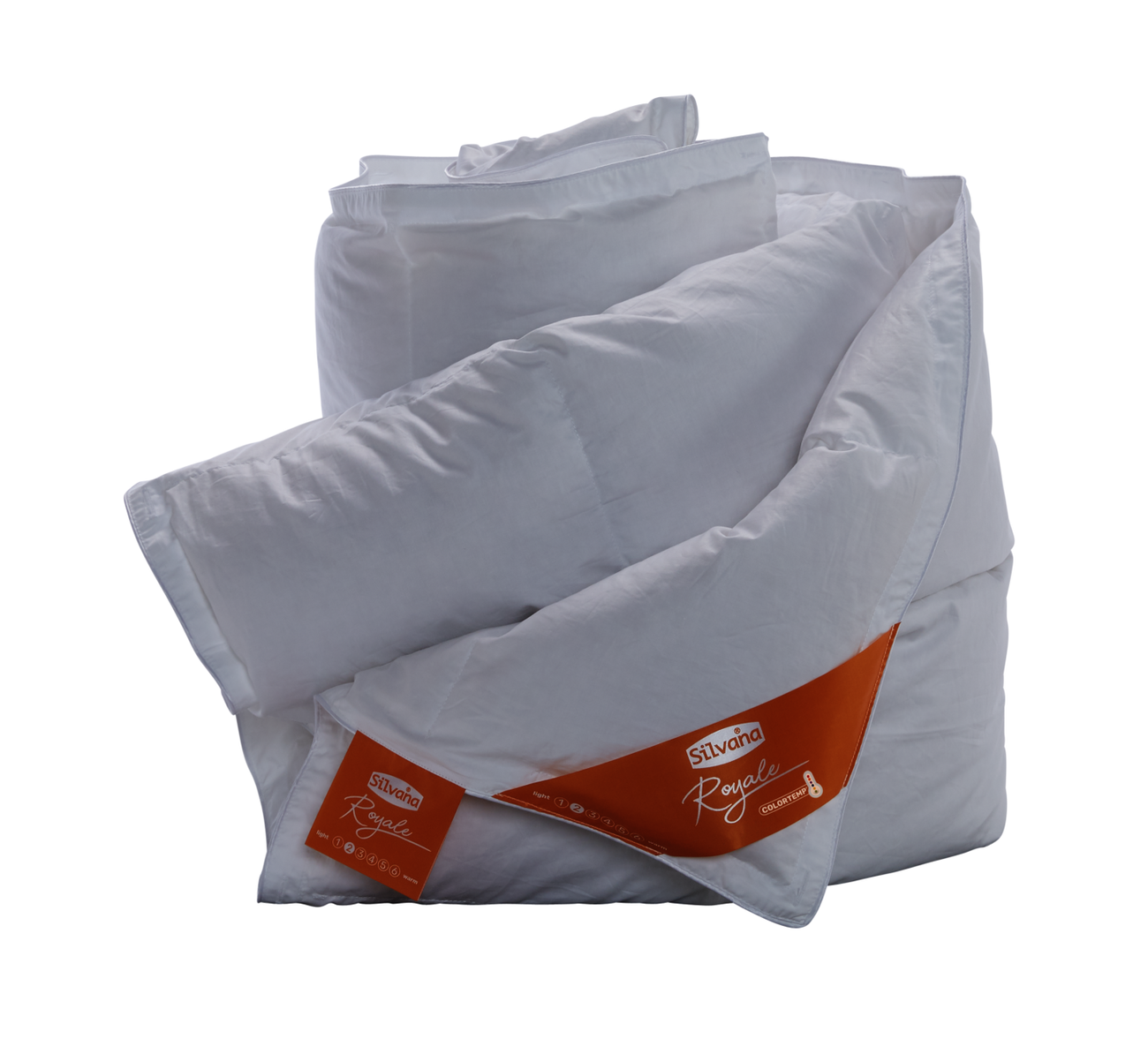 Silvana Royale Oranje - 2 Light