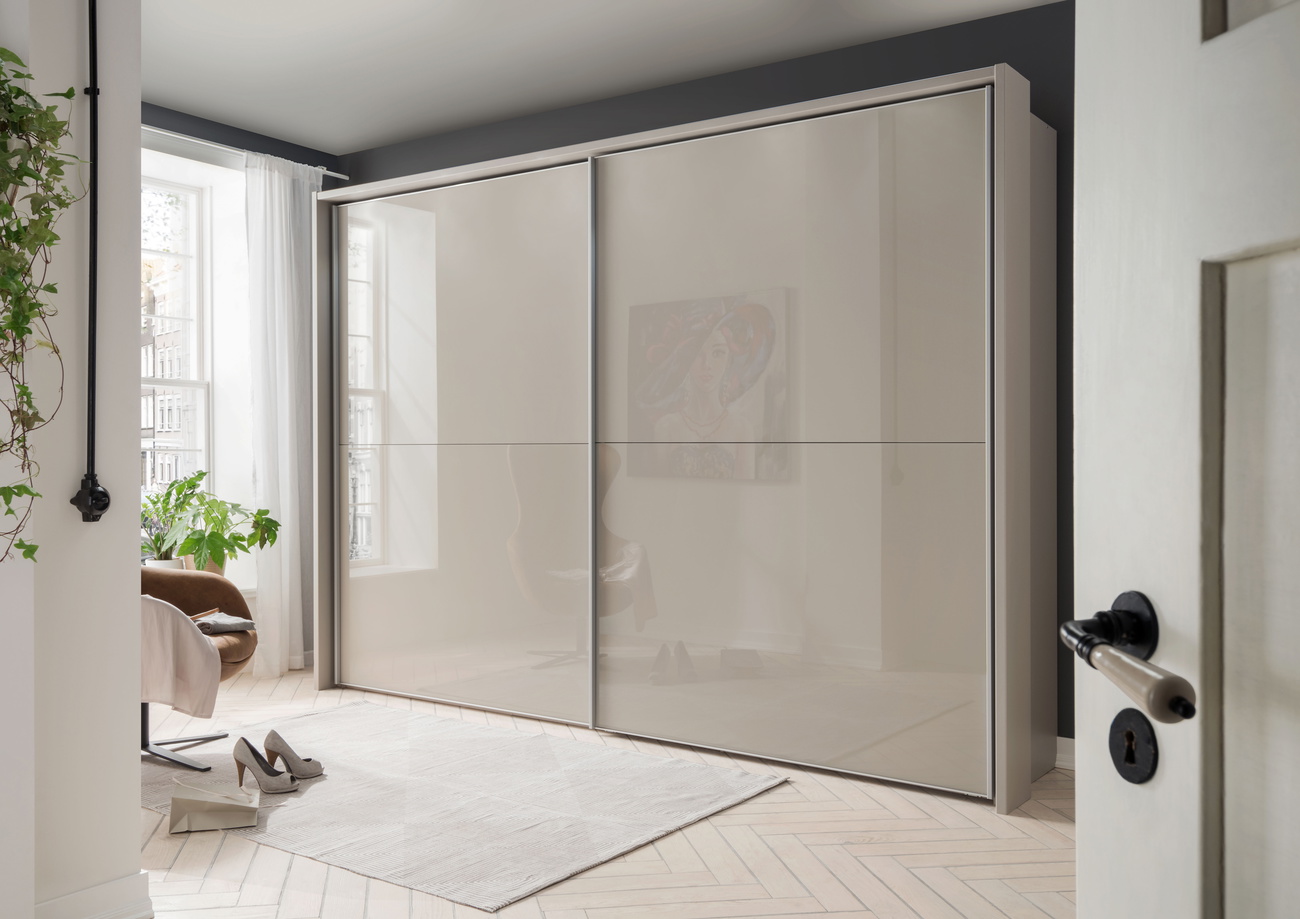 Zweefdeurkast Storage Orion