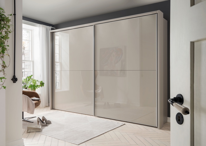 Zweefdeurkast Storage Orion