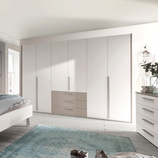 Storage kast L1000 met hoogglans front.