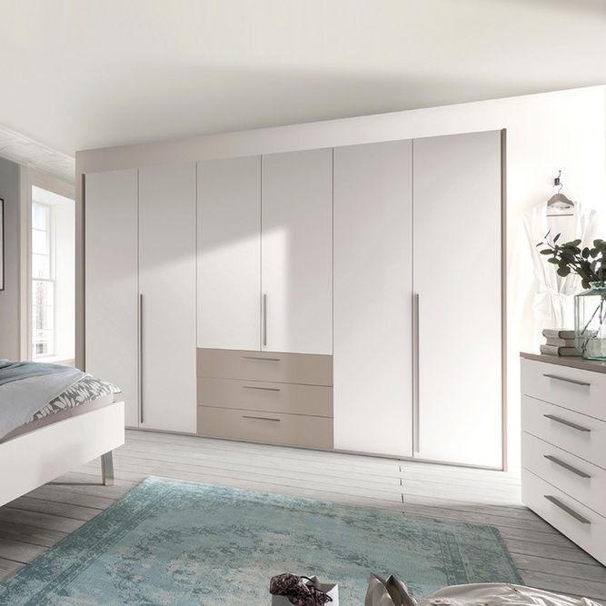 Storage kast L1000 met hoogglans front.