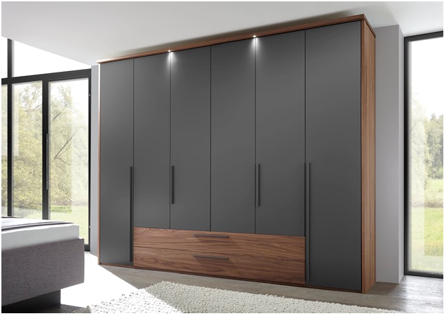 Storage kast L1000 met laden.