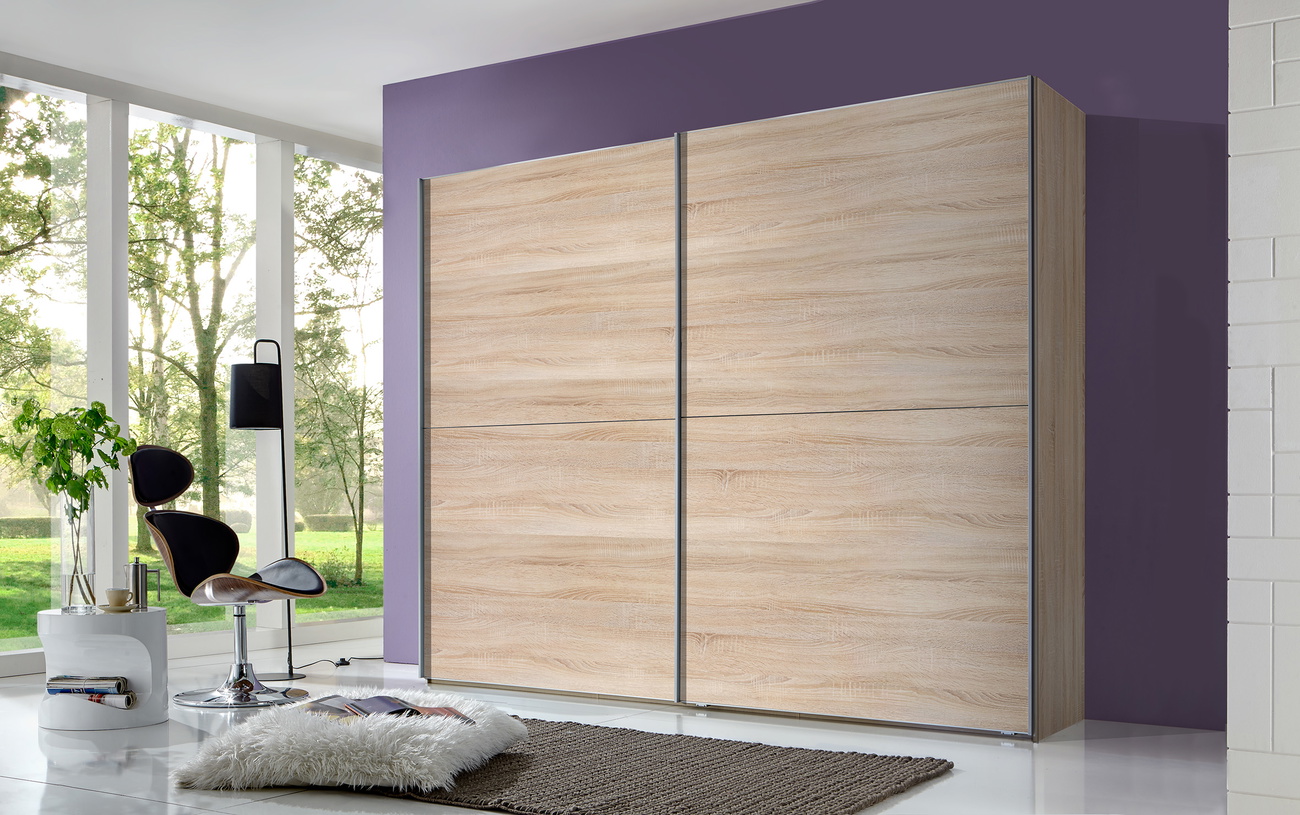 Zweefdeurkast Storage Orion