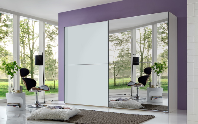 Zweefdeurkast Storage Orion