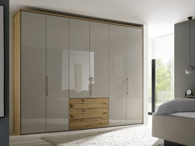 Storage kast L1000 met hoogglans front.