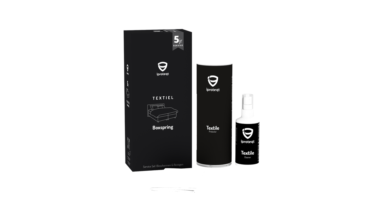 Iproteqt voor Boxsprings + 5 jaar protectie
