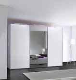 Zweefdeurkast Silence