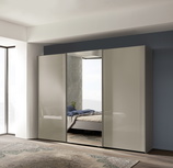 Zweefdeurkast Silence