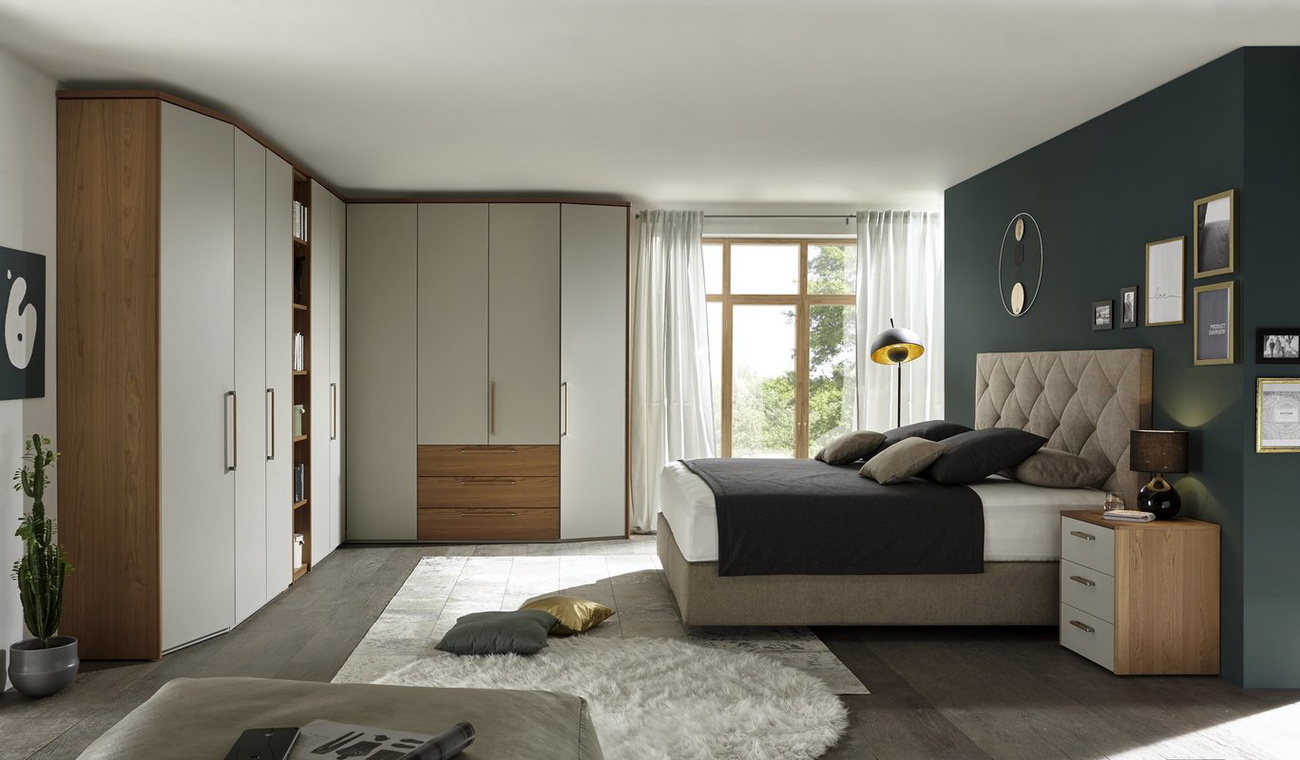 Storage hoekkast L1000