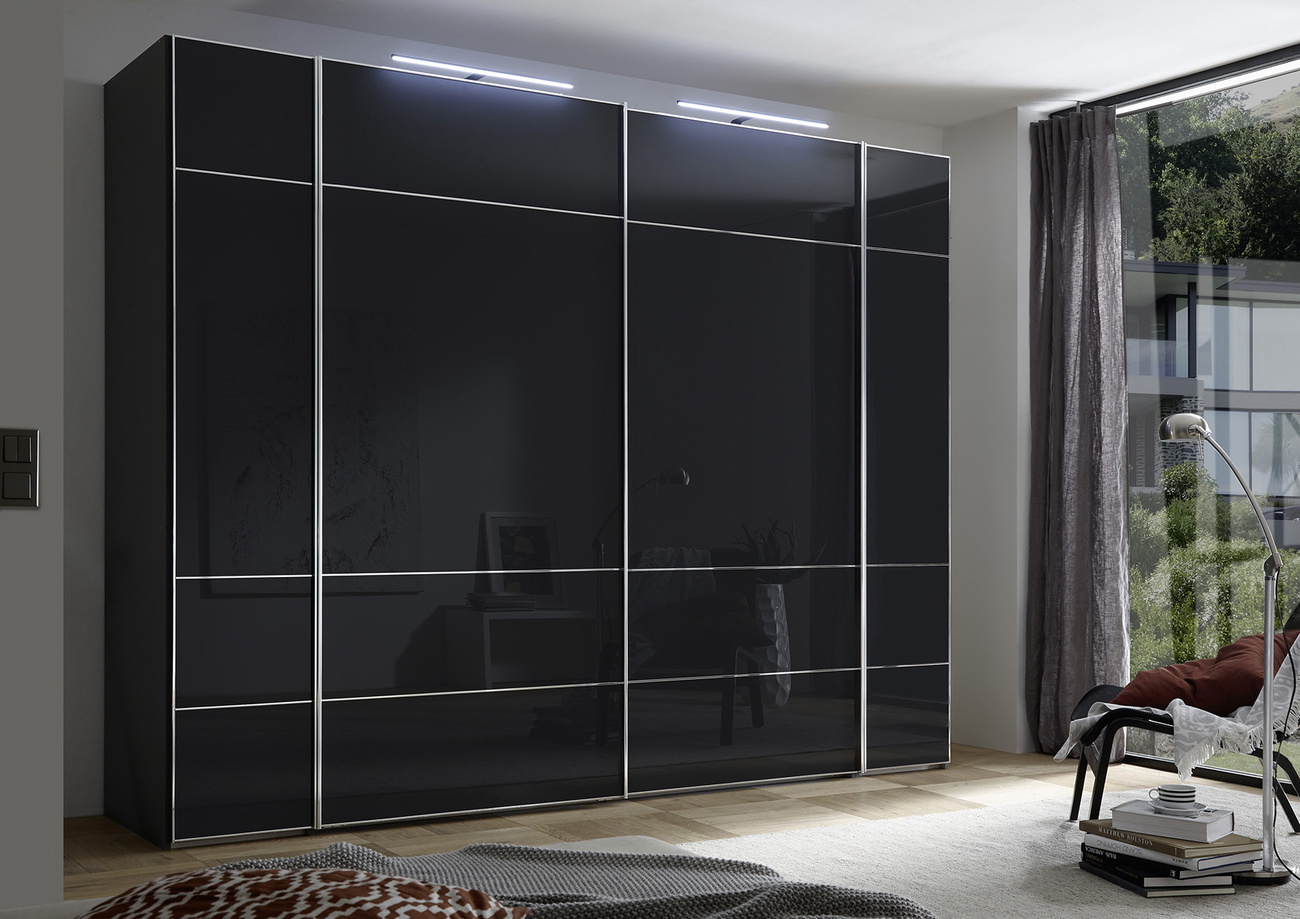 Zweefdeurkast Storage 111-119