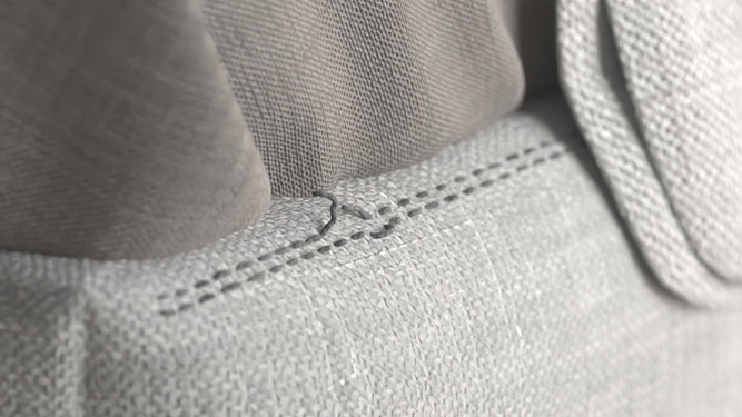 Iproteqt voor fauteuil + 5 jaar protectie (leder)