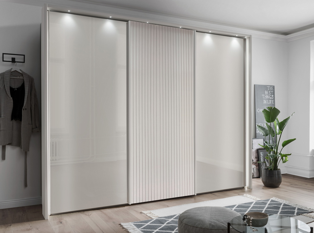 Zweefdeurkast Great Choice