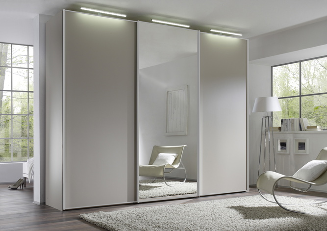 Zweefdeurkast Storage Plus