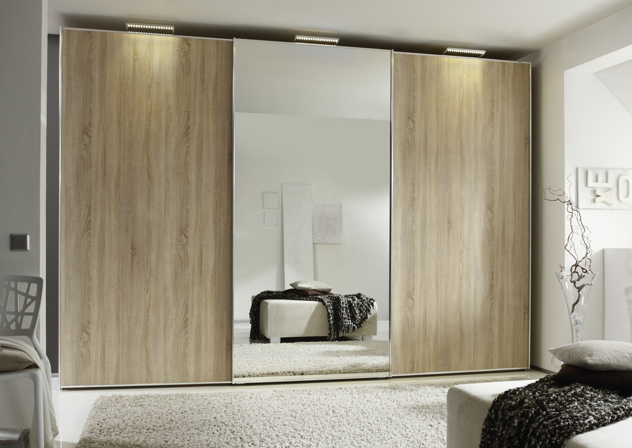 Zweefdeurkast Storage Plus