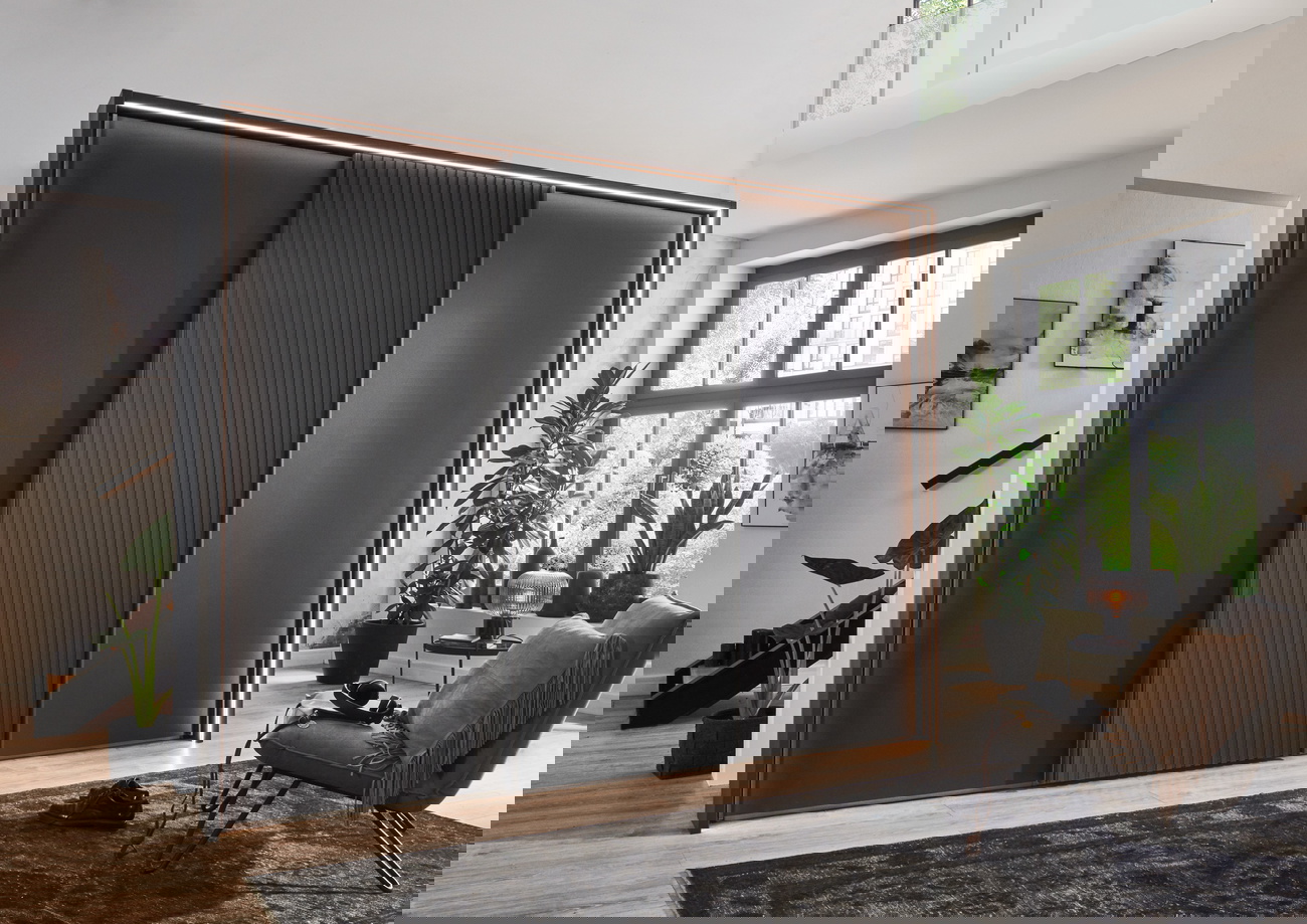 Zweefdeurkast Great Choice